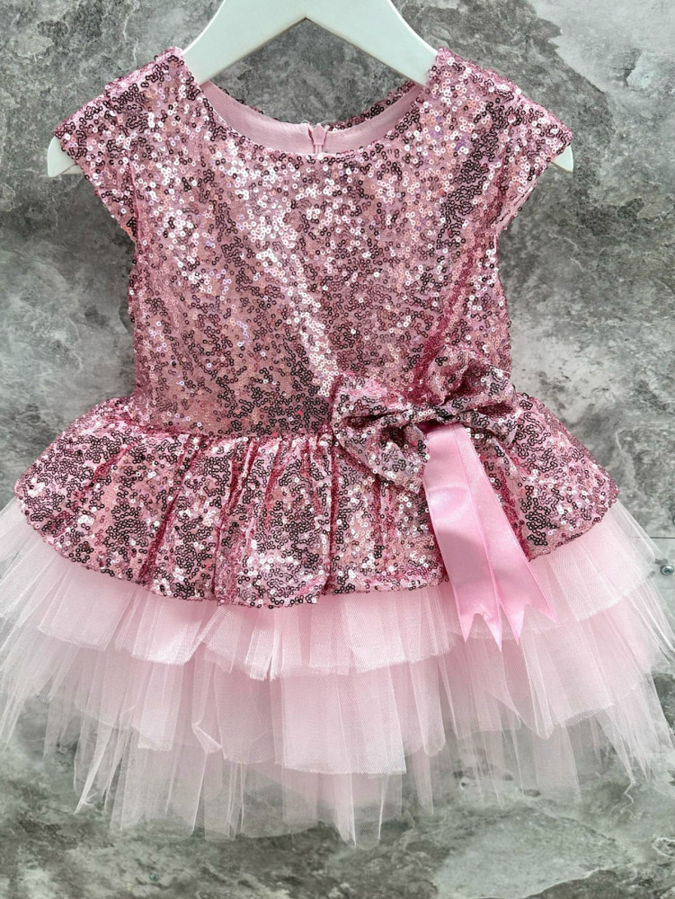 Купить Платье розовое оптом Садовод Интернет-каталог Садовод интернет-каталог