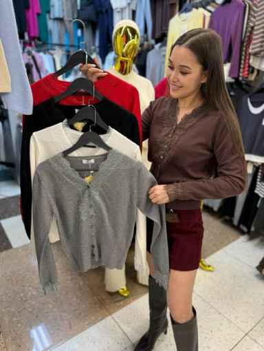 КАРДИГАН САДОВОД официальный интернет-каталог