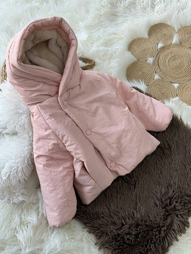 Купить Куртка детская розовая оптом Садовод Интернет-каталог Садовод интернет-каталог