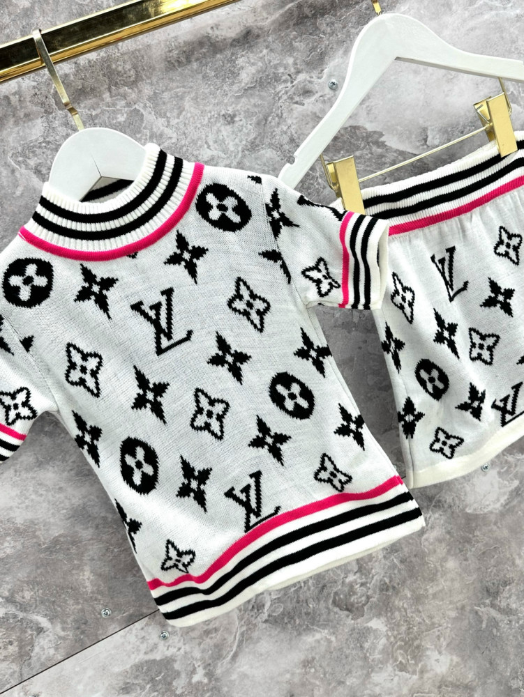 Купить Детский костюм белый оптом Садовод Интернет-каталог Садовод интернет-каталог