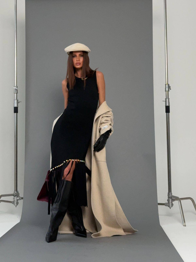 Купить Платье черное оптом Садовод Интернет-каталог Садовод интернет-каталог