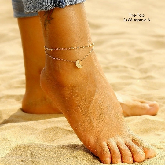 Купить Браслет на ногу оптом Садовод Интернет-каталог Садовод интернет-каталог