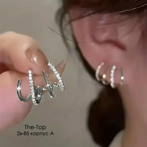 серьги САДОВОД официальный интернет-каталог