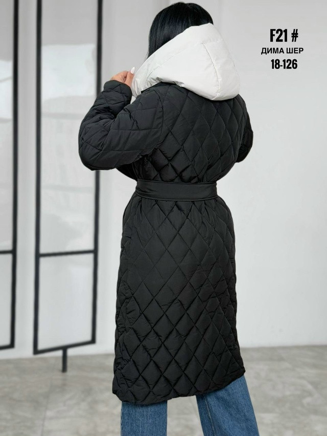Купить Куртка женская черная оптом Садовод Интернет-каталог Садовод интернет-каталог