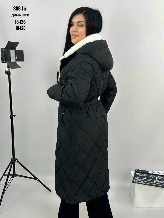 Купить Куртка женская черная оптом Садовод Интернет-каталог Садовод интернет-каталог