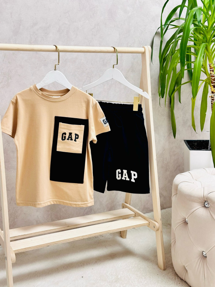 Купить Детский костюм бежевый оптом Садовод Интернет-каталог Садовод интернет-каталог