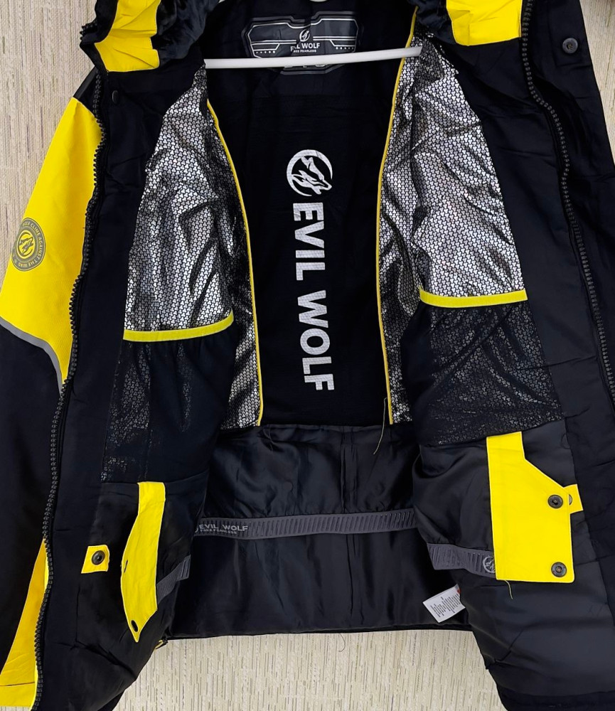 Купить Куртка мужская желтая оптом Садовод Интернет-каталог Садовод интернет-каталог