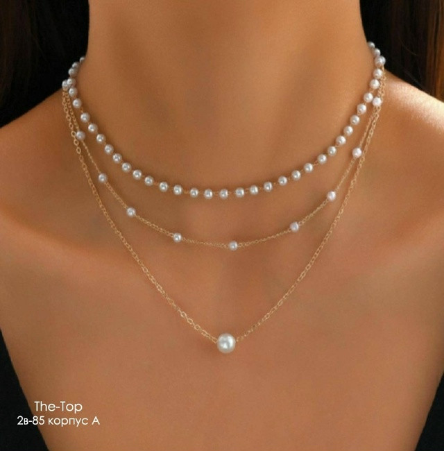 Купить ожерелье оптом Садовод Интернет-каталог Садовод интернет-каталог