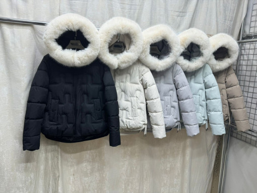 Зимние куртки с мехом САДОВОД официальный интернет-каталог