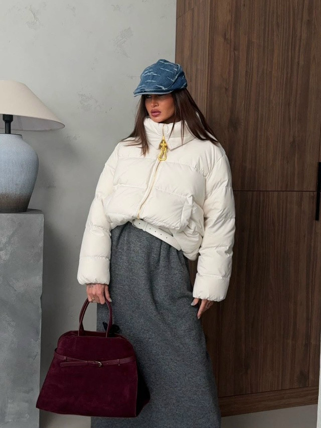 Купить Куртка женская белая оптом Садовод Интернет-каталог Садовод интернет-каталог