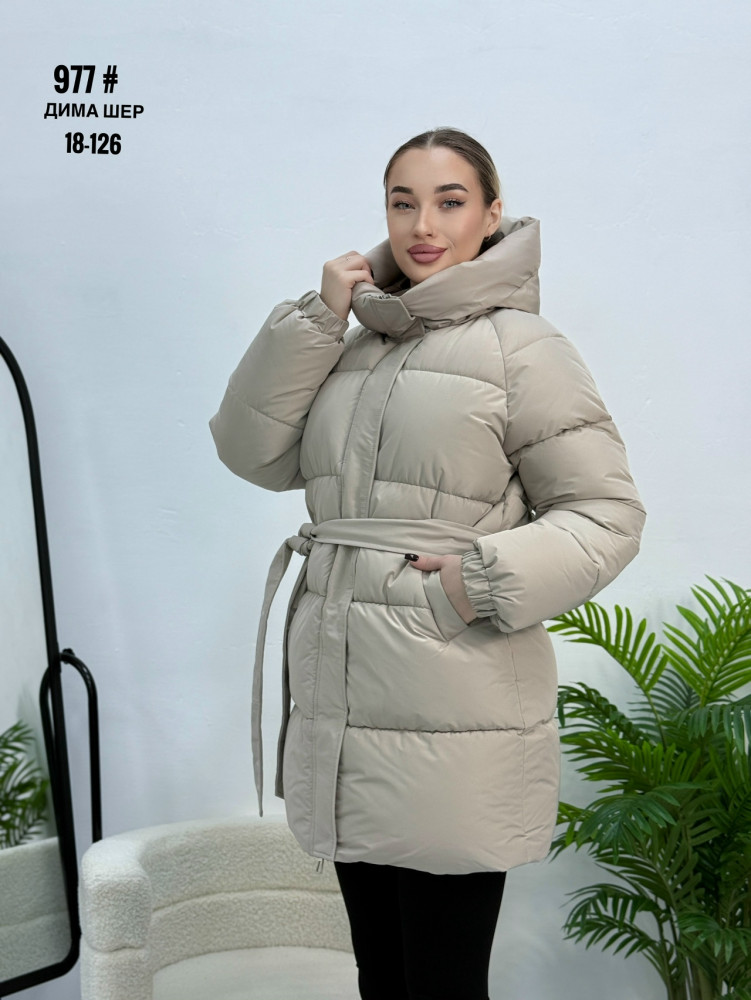 Купить Куртка женская бежевая оптом Садовод Интернет-каталог Садовод интернет-каталог