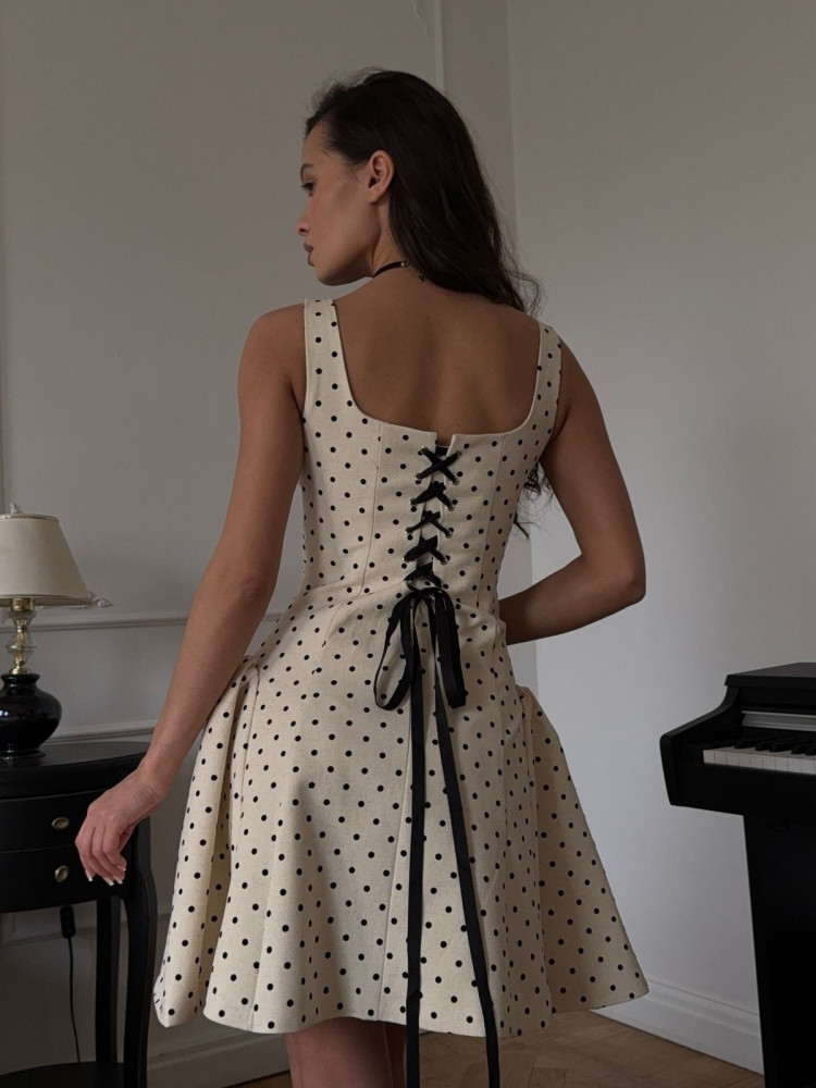 Купить Платье бежевое оптом Садовод Интернет-каталог Садовод интернет-каталог