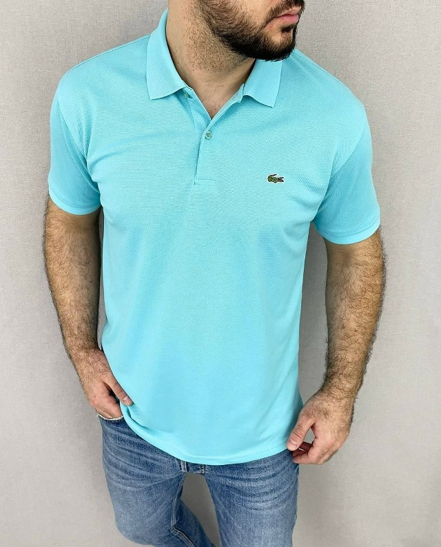 Купить Мужская футболка голубая оптом Садовод Интернет-каталог Садовод интернет-каталог