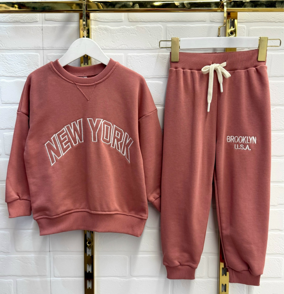 Купить Детский костюм розовый оптом Садовод Интернет-каталог Садовод интернет-каталог