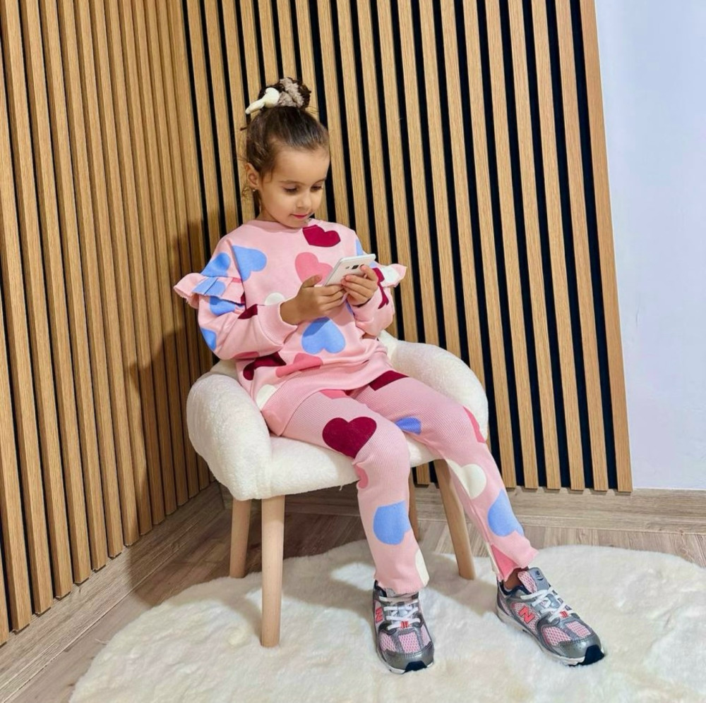 Купить Детский костюм розовый оптом Садовод Интернет-каталог Садовод интернет-каталог