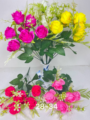 искусственные цветы САДОВОД официальный интернет-каталог