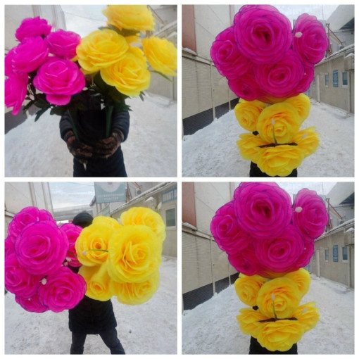 Искусственные цветы САДОВОД официальный интернет-каталог