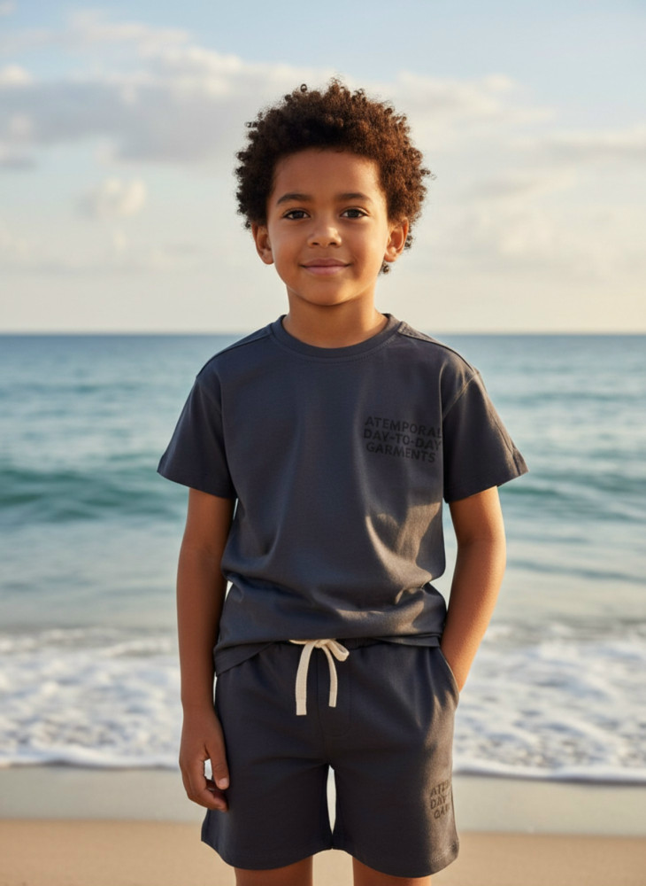 Купить Детский костюм серый оптом Садовод Интернет-каталог Садовод интернет-каталог