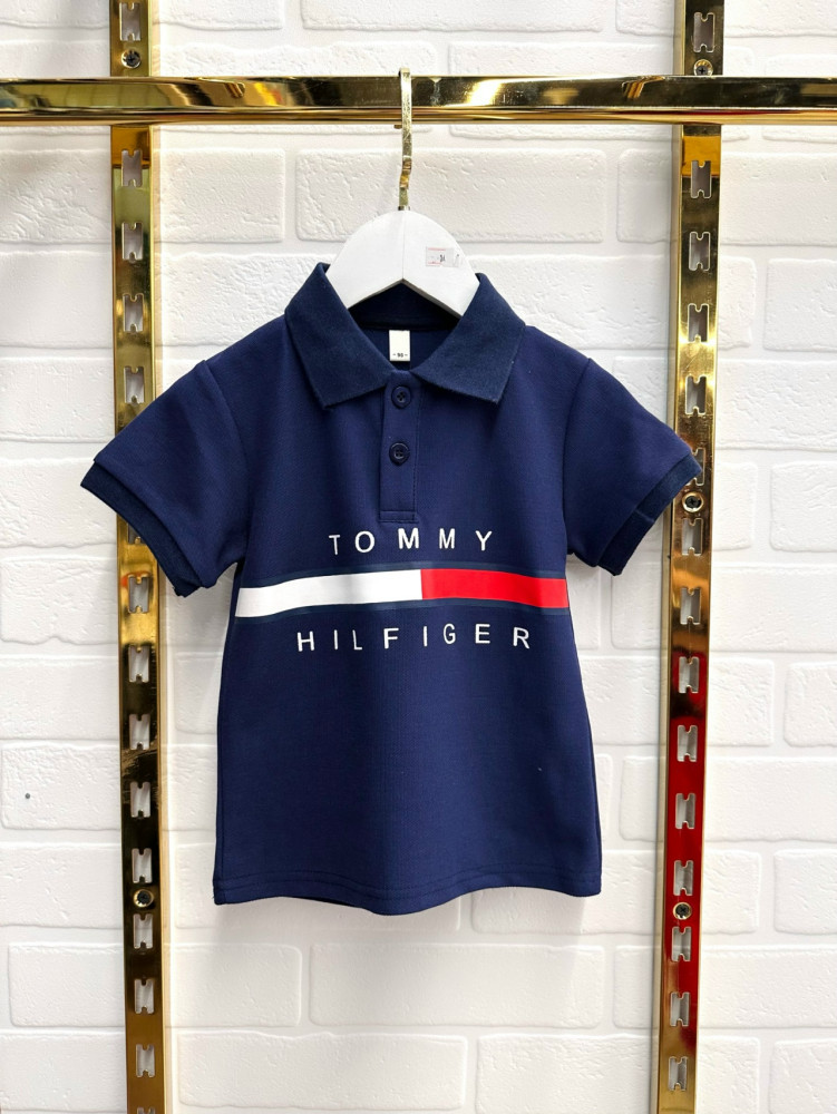 Купить Детская футболка синяя оптом Садовод Интернет-каталог Садовод интернет-каталог