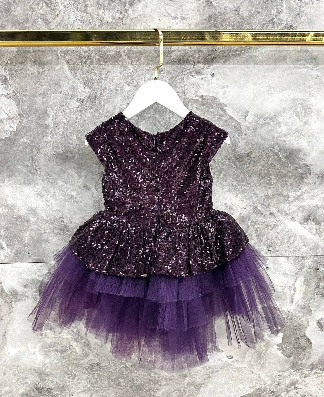 Купить Платье фиолетовое оптом Садовод Интернет-каталог Садовод интернет-каталог