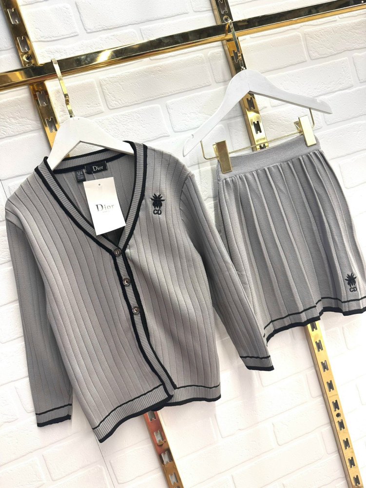 Купить Детский костюм серый оптом Садовод Интернет-каталог Садовод интернет-каталог