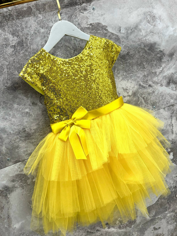 Купить Платье желтое оптом Садовод Интернет-каталог Садовод интернет-каталог