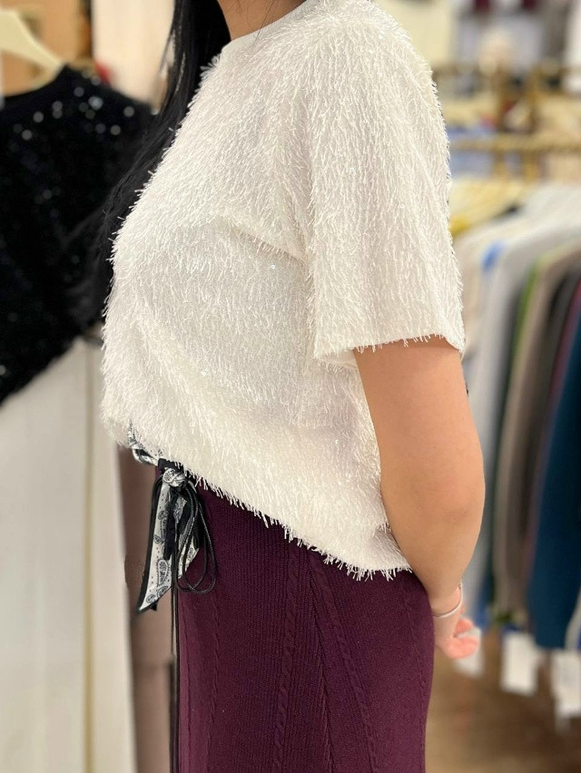 Купить Женская кофта белая оптом Садовод Интернет-каталог Садовод интернет-каталог