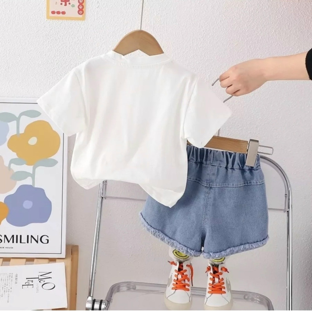 Купить Детский костюм белый оптом Садовод Интернет-каталог Садовод интернет-каталог