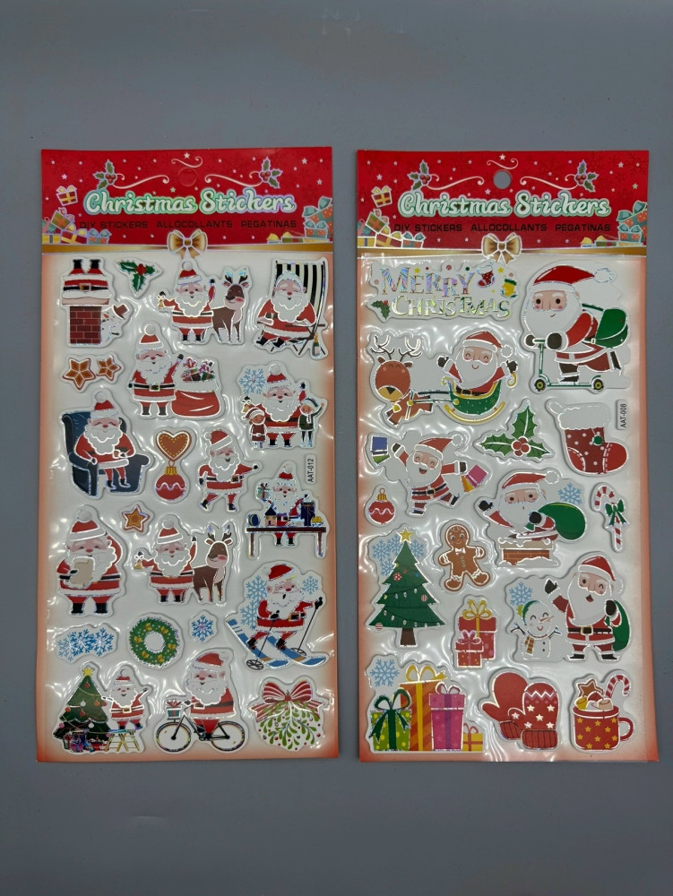 Купить Новогодние НАКЛЕЙКИ НА ОКНА оптом Садовод Интернет-каталог Садовод интернет-каталог