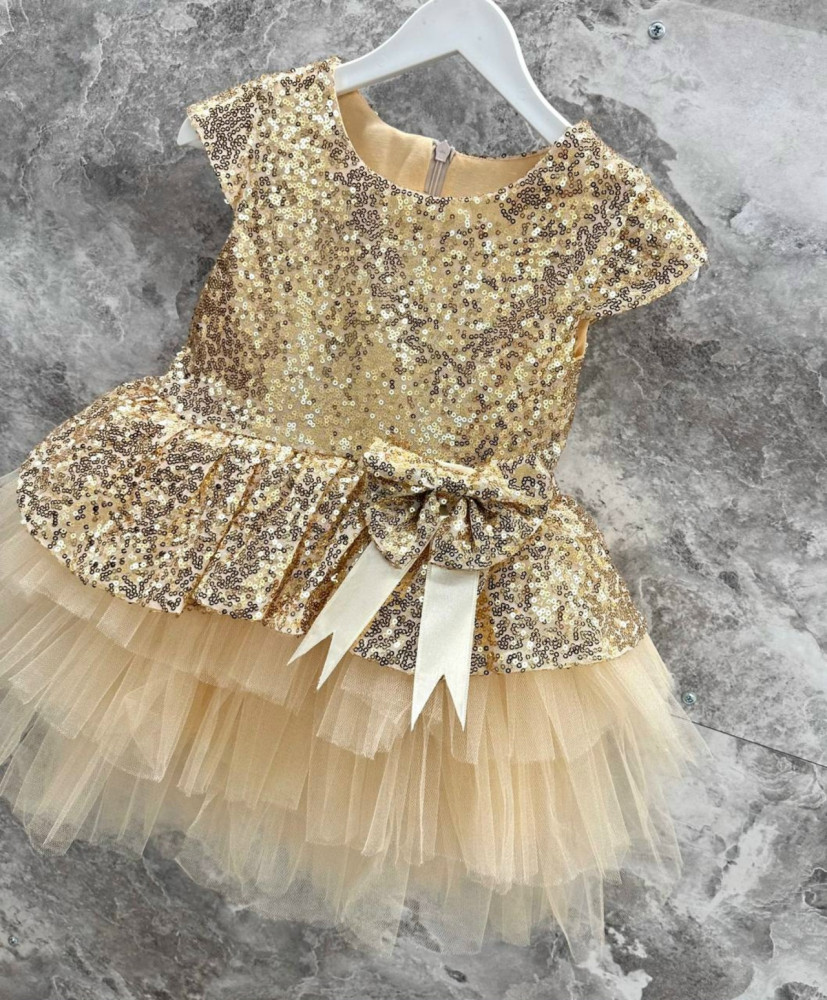 Купить Платье золотистое оптом Садовод Интернет-каталог Садовод интернет-каталог