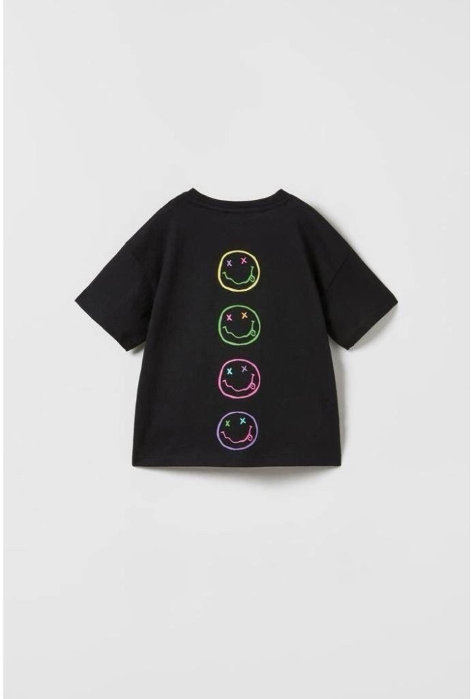 Купить Детская футболка черная оптом Садовод Интернет-каталог Садовод интернет-каталог