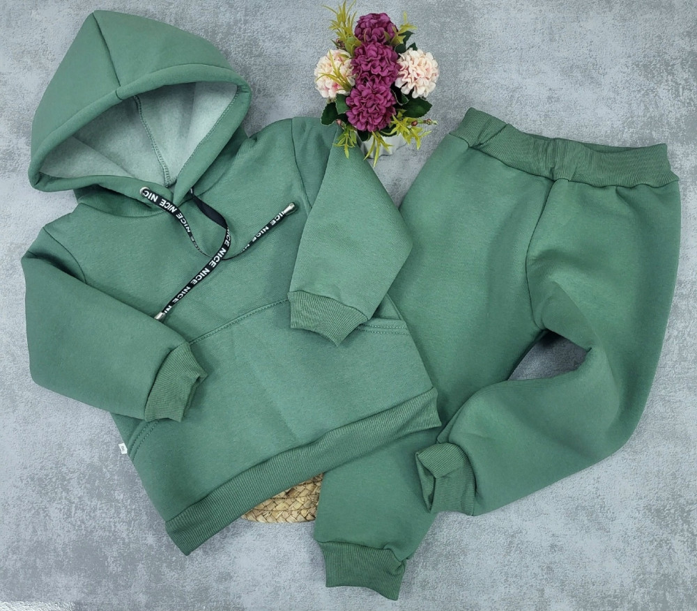 Купить Детский костюм зеленый оптом Садовод Интернет-каталог Садовод интернет-каталог