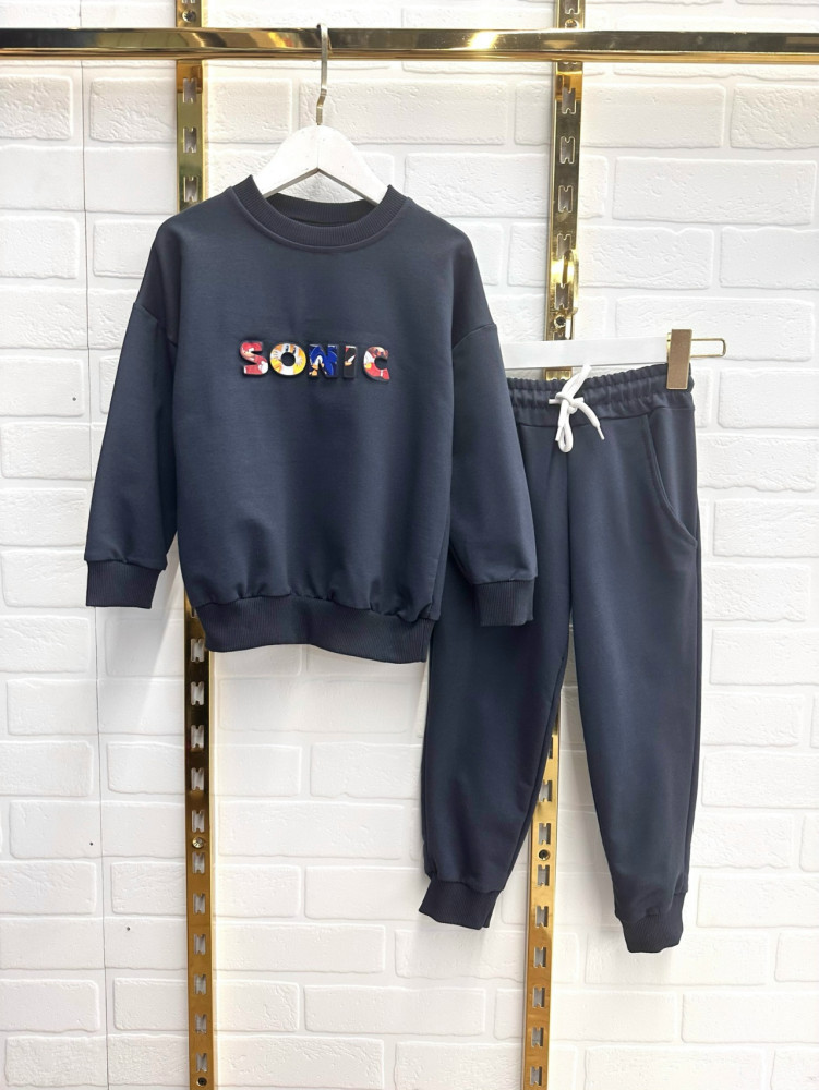 Купить Детский костюм черный оптом Садовод Интернет-каталог Садовод интернет-каталог