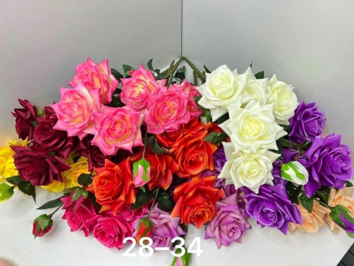 Искусственные цветы САДОВОД официальный интернет-каталог