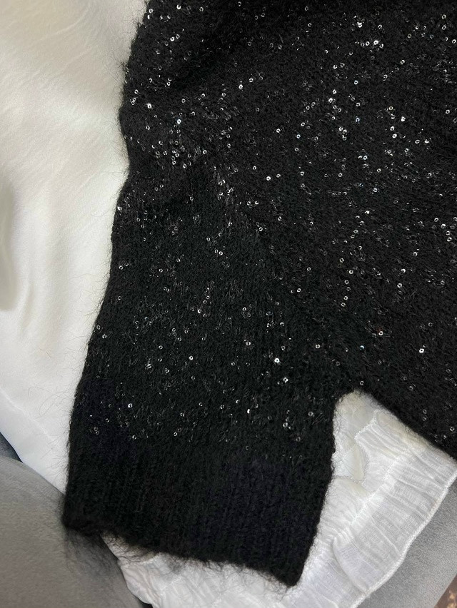 Купить Женская кофта черная оптом Садовод Интернет-каталог Садовод интернет-каталог