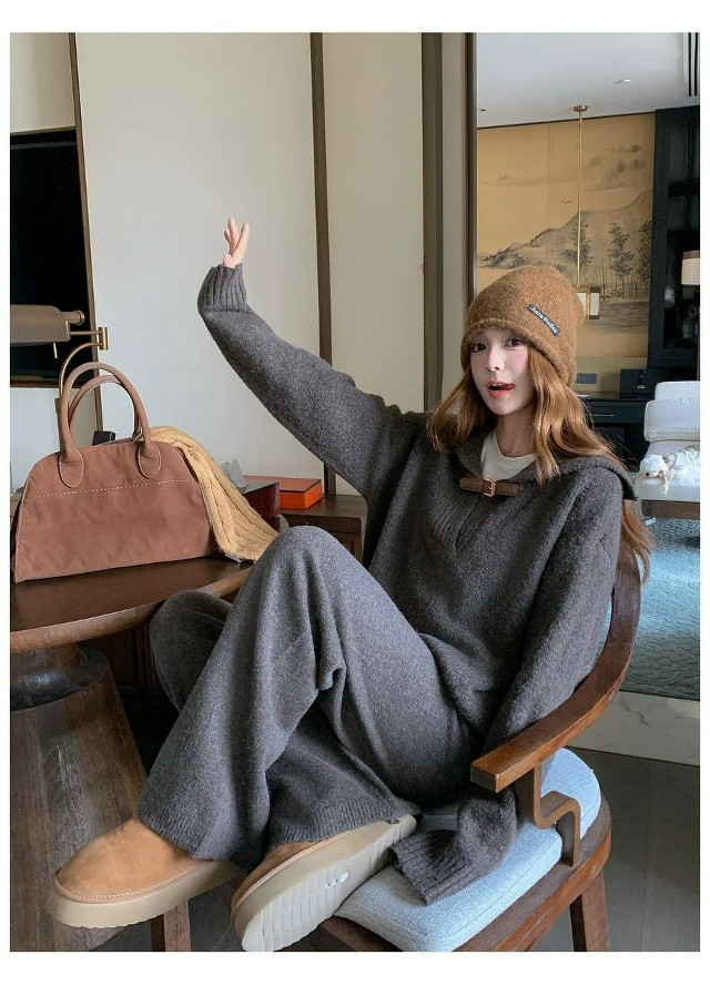 Купить Женский костюм темно-серый оптом Садовод Интернет-каталог Садовод интернет-каталог