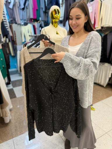 Кардиган САДОВОД официальный интернет-каталог