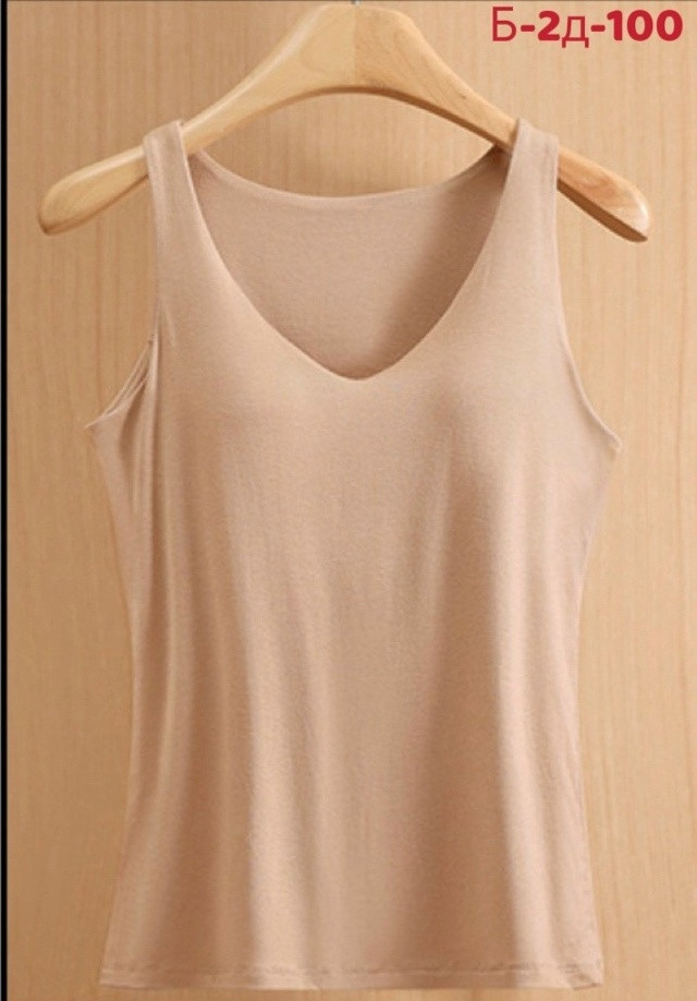 Купить Женская майка бежевая оптом Садовод Интернет-каталог Садовод интернет-каталог