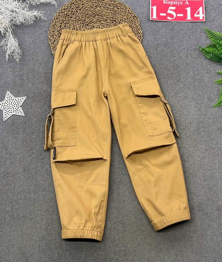 Купить Брюки детские желтые оптом Садовод Интернет-каталог Садовод интернет-каталог