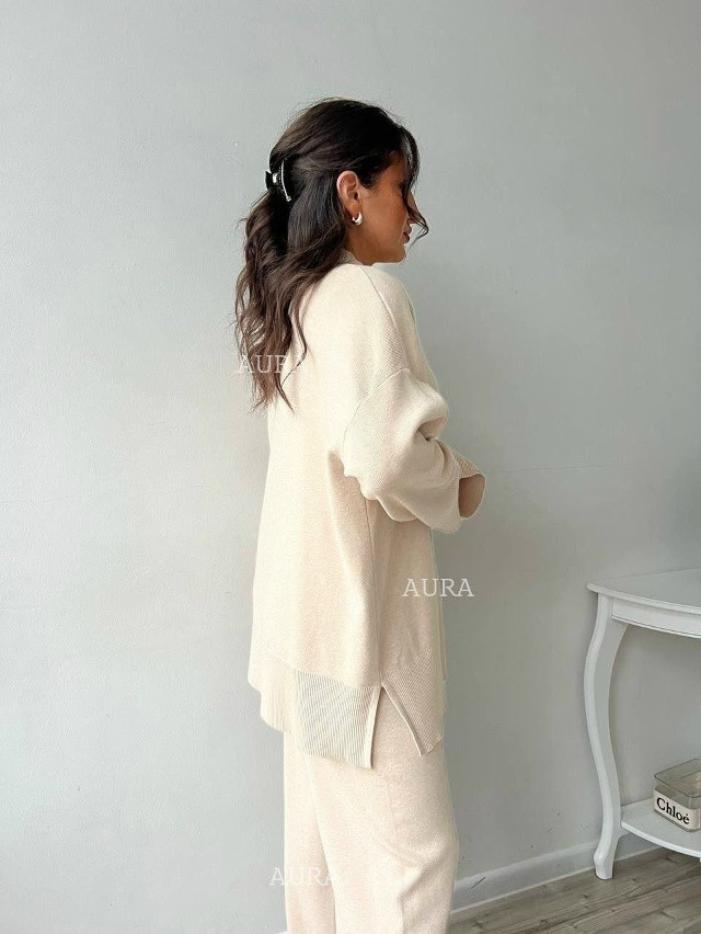 Купить Женский костюм бежевый оптом Садовод Интернет-каталог Садовод интернет-каталог