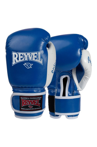 Перчатки боксерские REYVEL Beginning 10 oz САДОВОД БАЗА