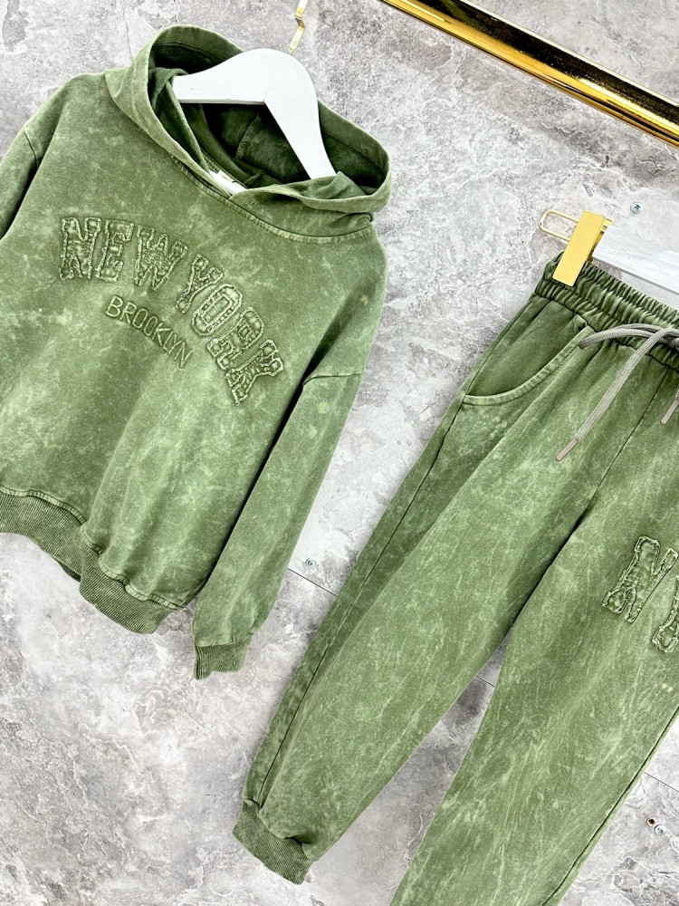 Купить Детский костюм зеленый оптом Садовод Интернет-каталог Садовод интернет-каталог