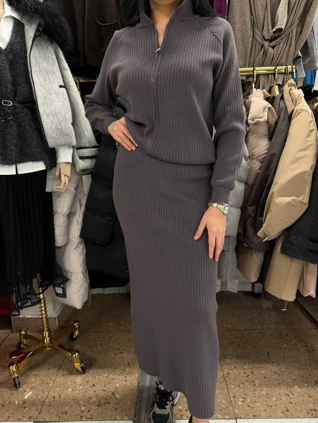 Купить Женский костюм серый оптом Садовод Интернет-каталог Садовод интернет-каталог