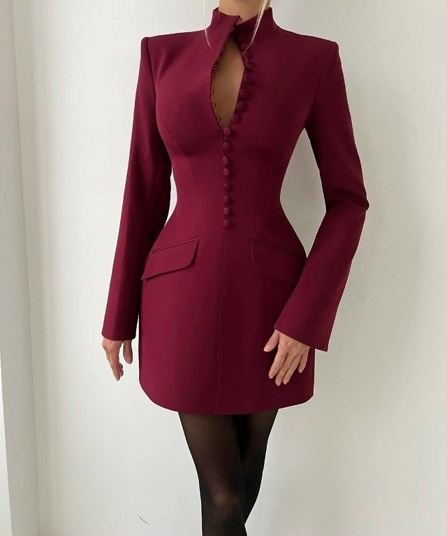 Купить Платье бордовое оптом Садовод Интернет-каталог Садовод интернет-каталог