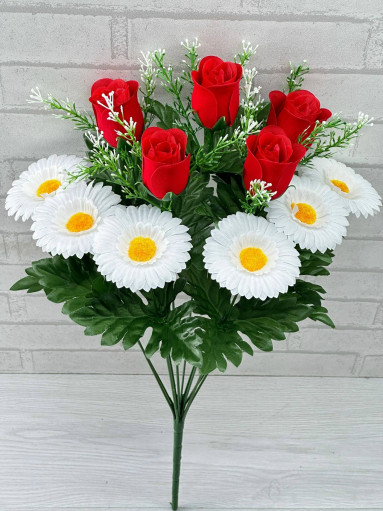 искусственные цветы САДОВОД официальный интернет-каталог