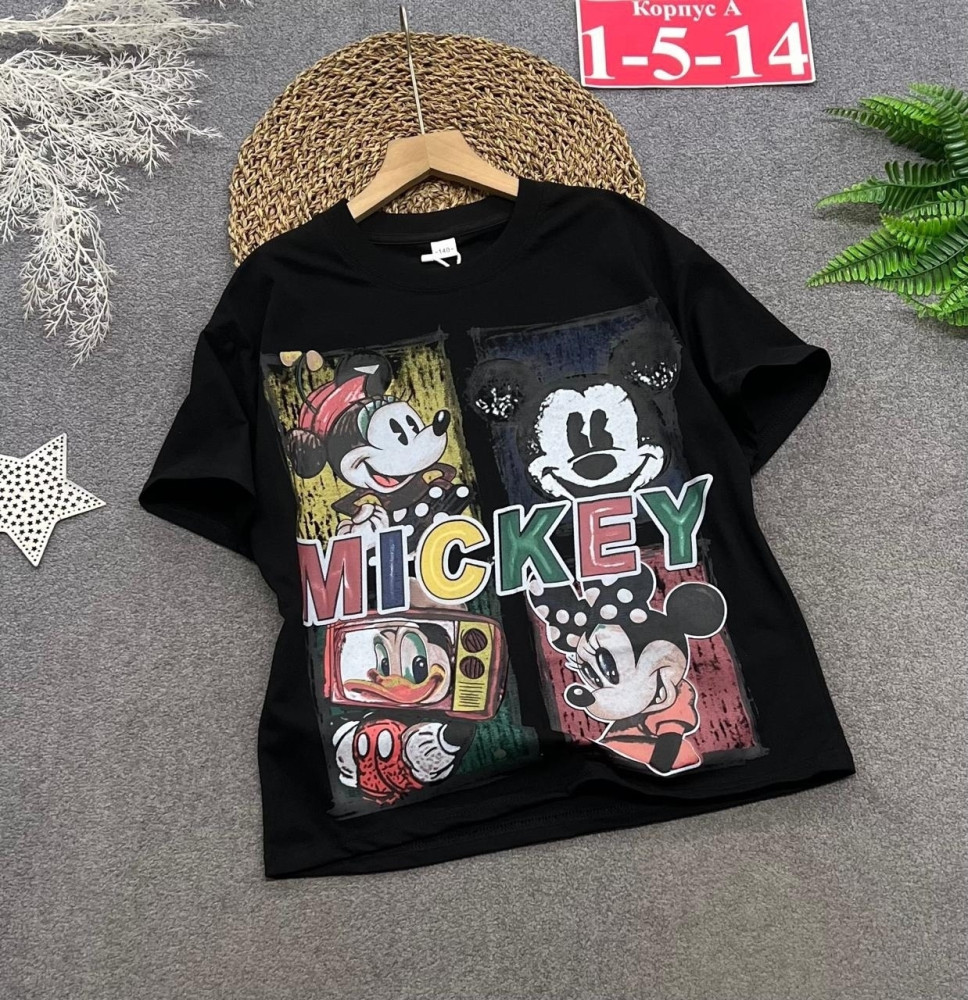 Купить Детская футболка черная оптом Садовод Интернет-каталог Садовод интернет-каталог