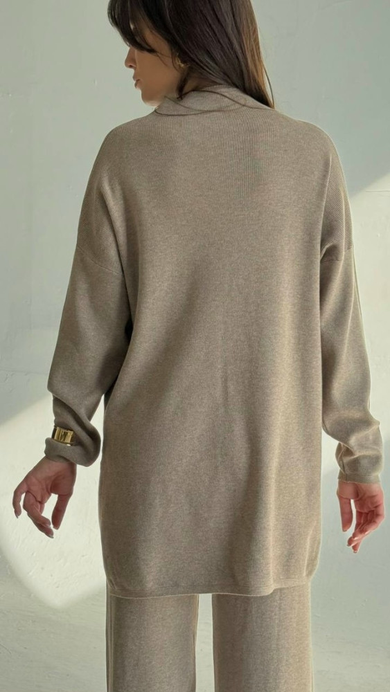 Купить Женский костюм коричневый оптом Садовод Интернет-каталог Садовод интернет-каталог