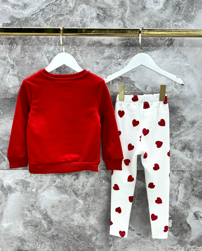 Купить Детский костюм красный оптом Садовод Интернет-каталог Садовод интернет-каталог