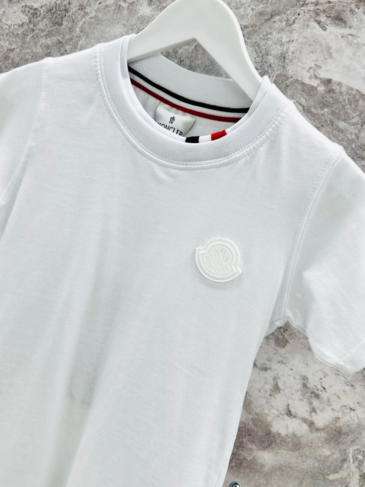 Купить Детская футболка белая оптом Садовод Интернет-каталог Садовод интернет-каталог