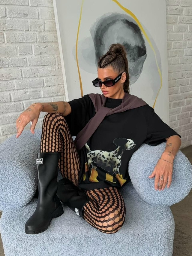 Купить Женская футболка черная оптом Садовод Интернет-каталог Садовод интернет-каталог